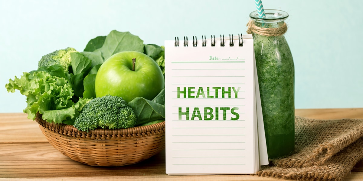 Developing New, Healthy Habits