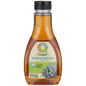 Light In Color Agave Nectar