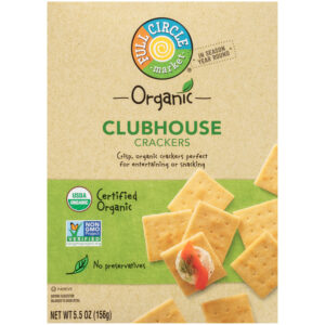 Clubhouse Crackers