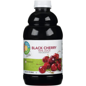 Black Cherry 100% Juice From Concentrate