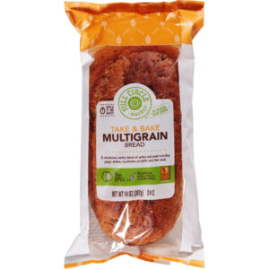 Full Circle Market Take & Bake Multigrain Bread 14 oz