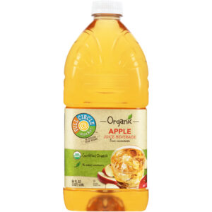 Apple Juice Beverage From Concentrate