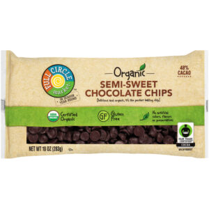 48% Cacao Semi-Sweet Chocolate Chips