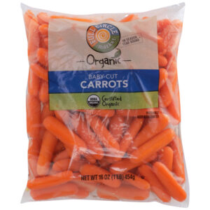 Baby-Cut Carrots