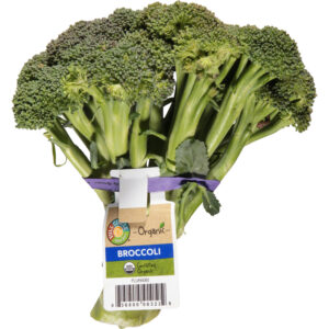 Full Circle Market Organic Broccoli 1 ea