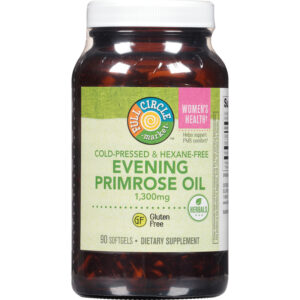 Vitamin Evening Primros Oil 1300Mg Sftgl