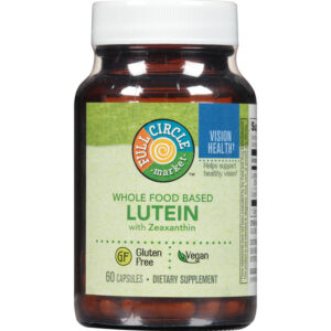 Vitamin Lutein 20 Mg Softgel