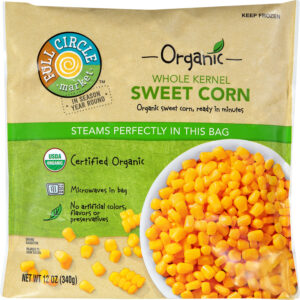 Full Circle Market Organic Whole Kernel Super Sweet Sweet Corn 12 oz