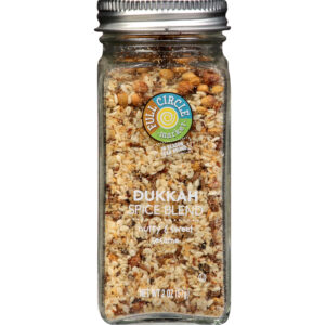 Full Circle Market Dukkah Spice Blend 2 oz Jar