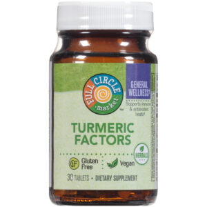 Vitamin Potent Turmeric Factors