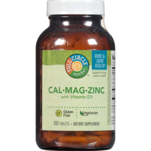 Vitamin Cal-Mag-Zinc Tab