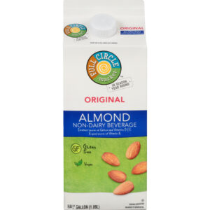 Full Circle Market Original Almond Beverage 0.5 gl