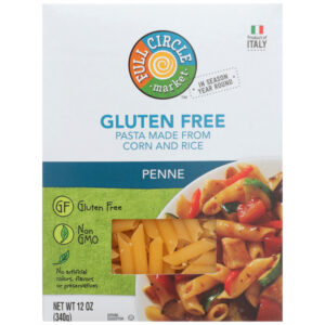 Gluten Free Pasta Made From Corn And Rice  Penne