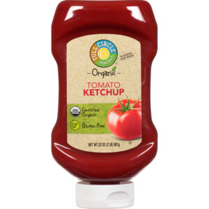 Full Circle Market Organic Tomato Ketchup 32 oz