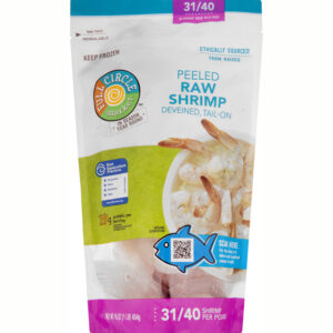 Full Circle Market Peeled Raw Shrimp 16 oz