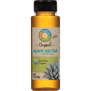 Full Circle Market Organic Light in Color Agave Nectar 11.75 oz