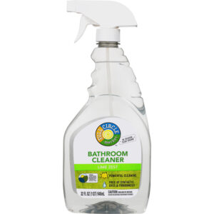 Full Circle Market Lime Zest Bathroom Cleaner 32 fl oz