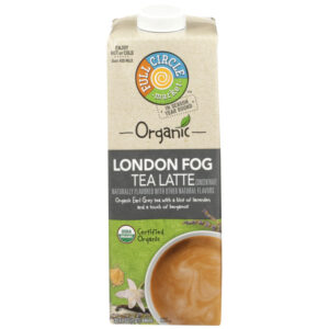 Tea Rtd London Fog Chai Latte Organic