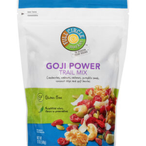 Full Circle Market Goji Power Trail Mix 12 oz