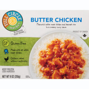 Full Circle Market Butter Chicken 9 oz
