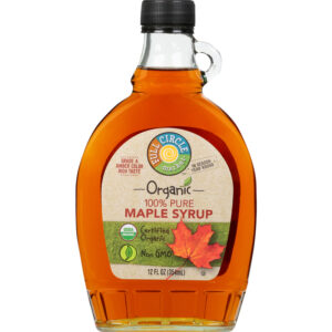 Full Circle Market Organic 100% Pure Maple Syrup 12 oz