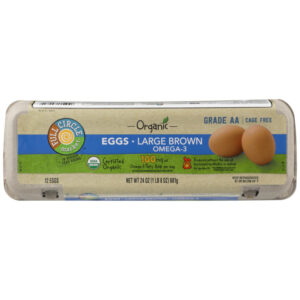 Omega-3 Large Brown Eggs