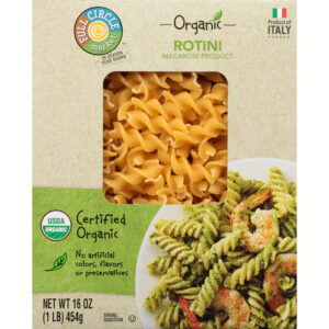 Full Circle Market Organic Rotini 16 oz