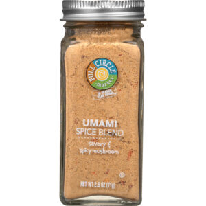 Full Circle Market Umami Spice Blend 2.5 oz