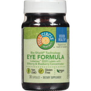 Vitamin Eye Formula Veg Cap