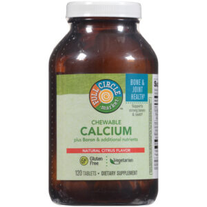 Vitamin Chew Calcium Tab
