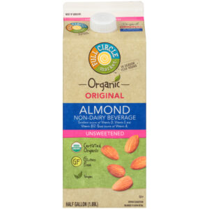 Unsweetened Original Almond Non-Dairy Beverage