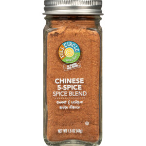 Full Circle Market Chinese 5-Spice Spice Blend 1.5 oz