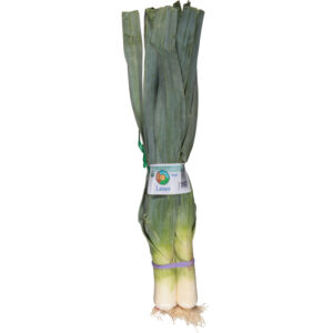 Full Circle Market Organic Leeks 1 ea