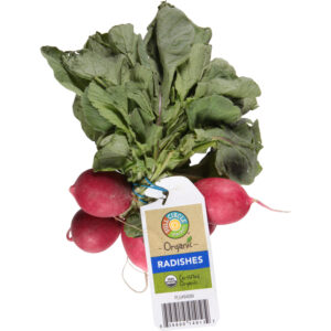 Full Circle Market Organic Radishes 1 ea