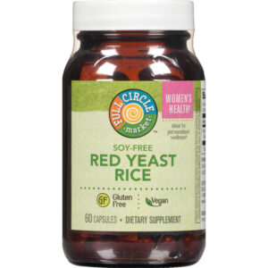 Vitamin Red Yeast Rice Veg Cap