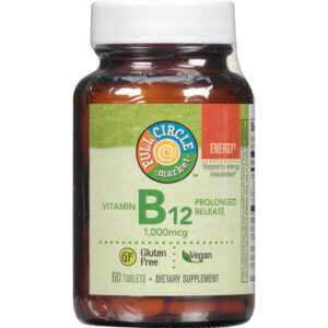 Vitamin B-12 1000 Mcg Pr Tab