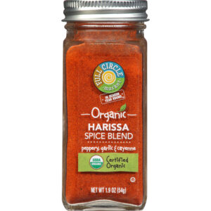 Full Circle Market Organic Harissa Spice Blend 1.9 oz