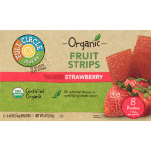 Strawberry Fruit Strips