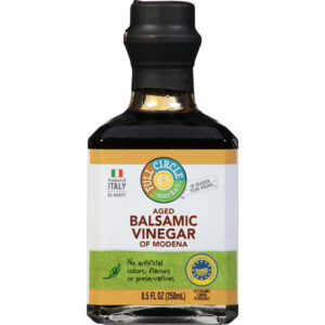 Full Circle Market Balsamic Vinegar 8.5 fl oz