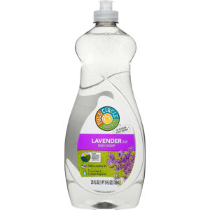 Full Circle Market Lavender Scent Dish Soap 25 oz