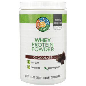 Vitamin Whey Protein Powder Chocolate