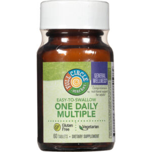 Full Circle Market One Daily Multiple 60 Tablets