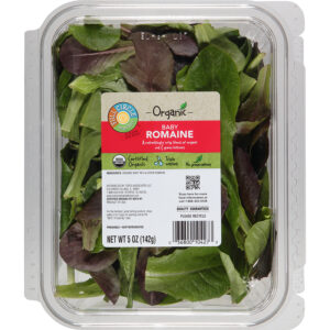 Full Circle Market Organic Baby Romaine 5 oz