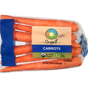 Full Circle Market Organic Carrots 16 oz Bag
