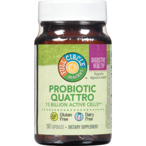 Vitamin Probiotic Quattro Cap