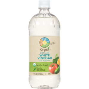 Full Circle Market Organic Distilled White Vinegar 32 fl oz