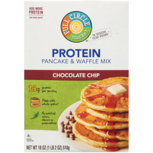 Chocolate Chip Protein Pancake & Waffle Mix