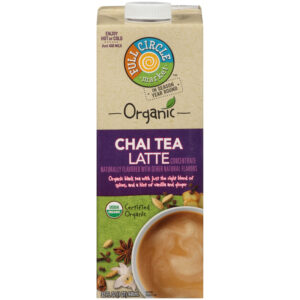 Chai Tea Latte Concentrate