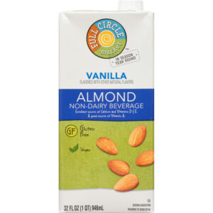Vanilla Almond Non-Dairy Beverage