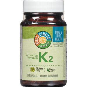Vitamin K2 Veg Cap